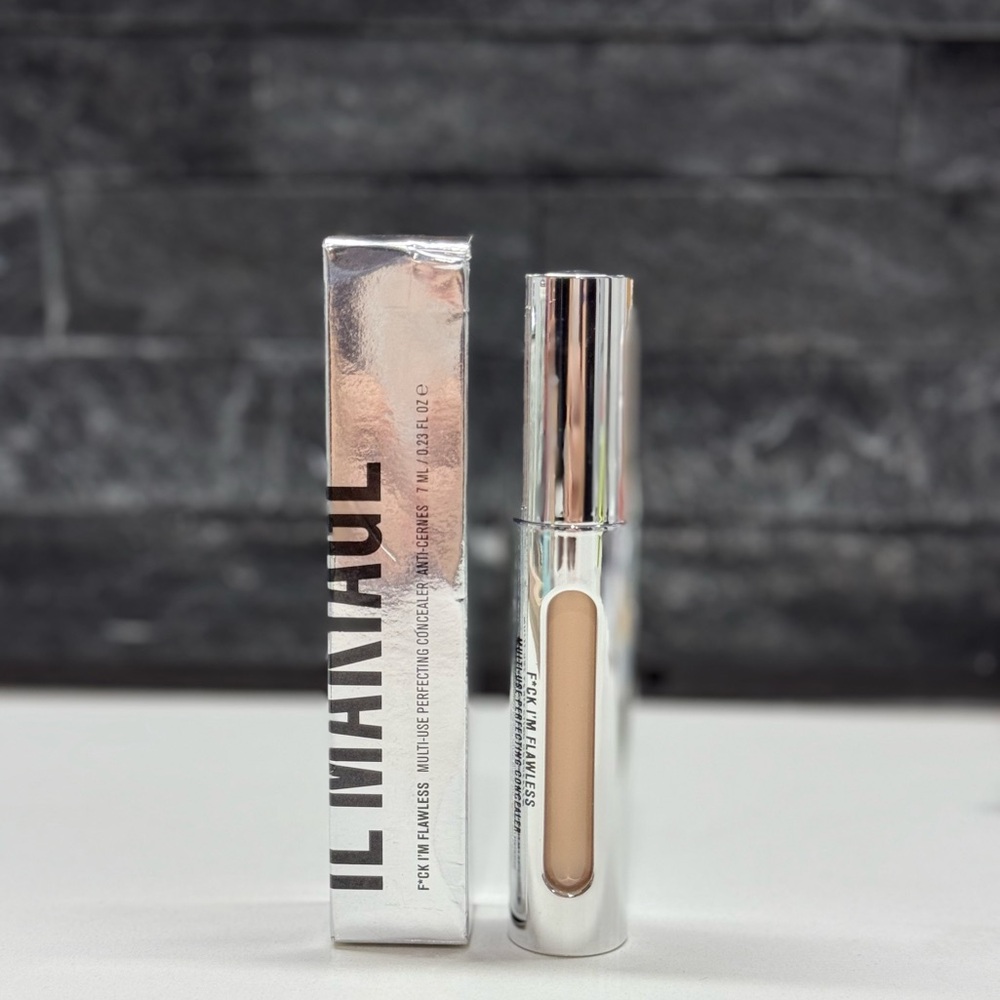 F*uck Im Flawless Il Makiage Multi Use Perfecting Conceler-Shade 3.5